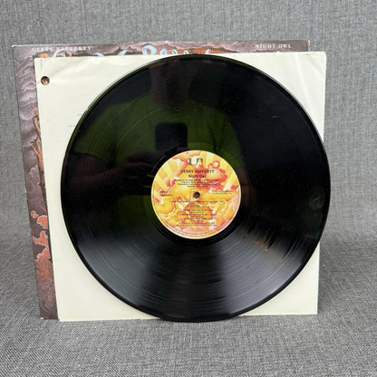 Night Owl by Gerry Rafferty Vinyl Record - EXCELLENT