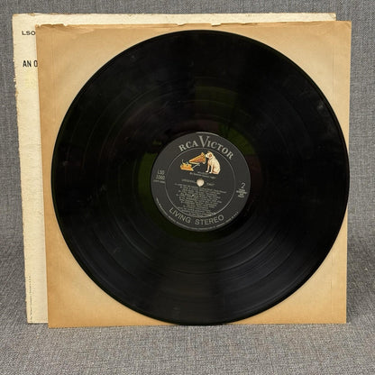 Lucille Ball in Wildcat Musical Vinyl Record - GOOD