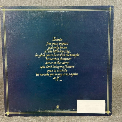 Neil Diamond I'm Glad You're Here With Me Tonight Vinyl Record LP 1977 - EX