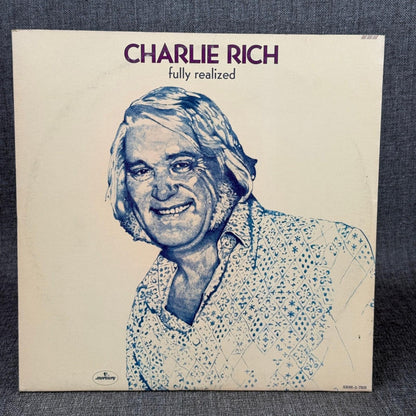 Charlie Rich Vinyl Record Lot of 4 Behind Closed Doors Fully Realized Swingin'