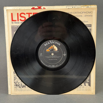RCA Victor After the Riot at Newport Vinyl Record 12" Jazz LPM-2302 Mono Ex