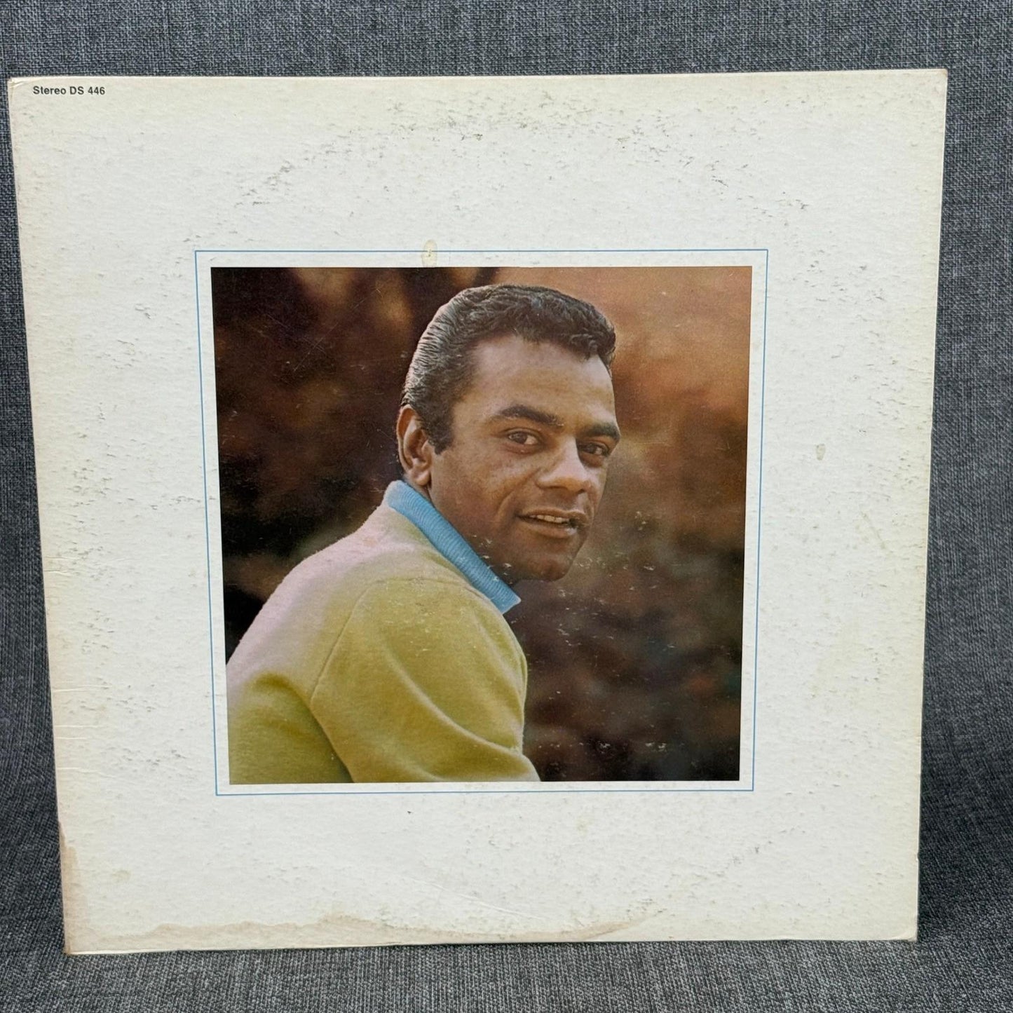 Lot of 4 Johnny Mathis Vinyl Records