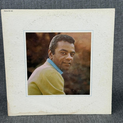 Lot of 4 Johnny Mathis Vinyl Records