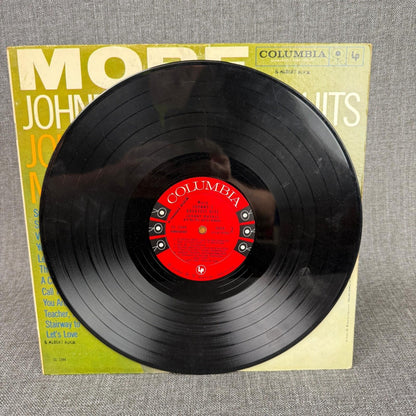 Lot of 4 Johnny Mathis Vinyl Records