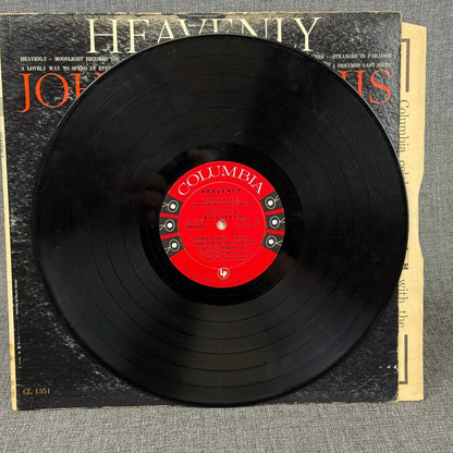 Lot of 4 Johnny Mathis Vinyl Records