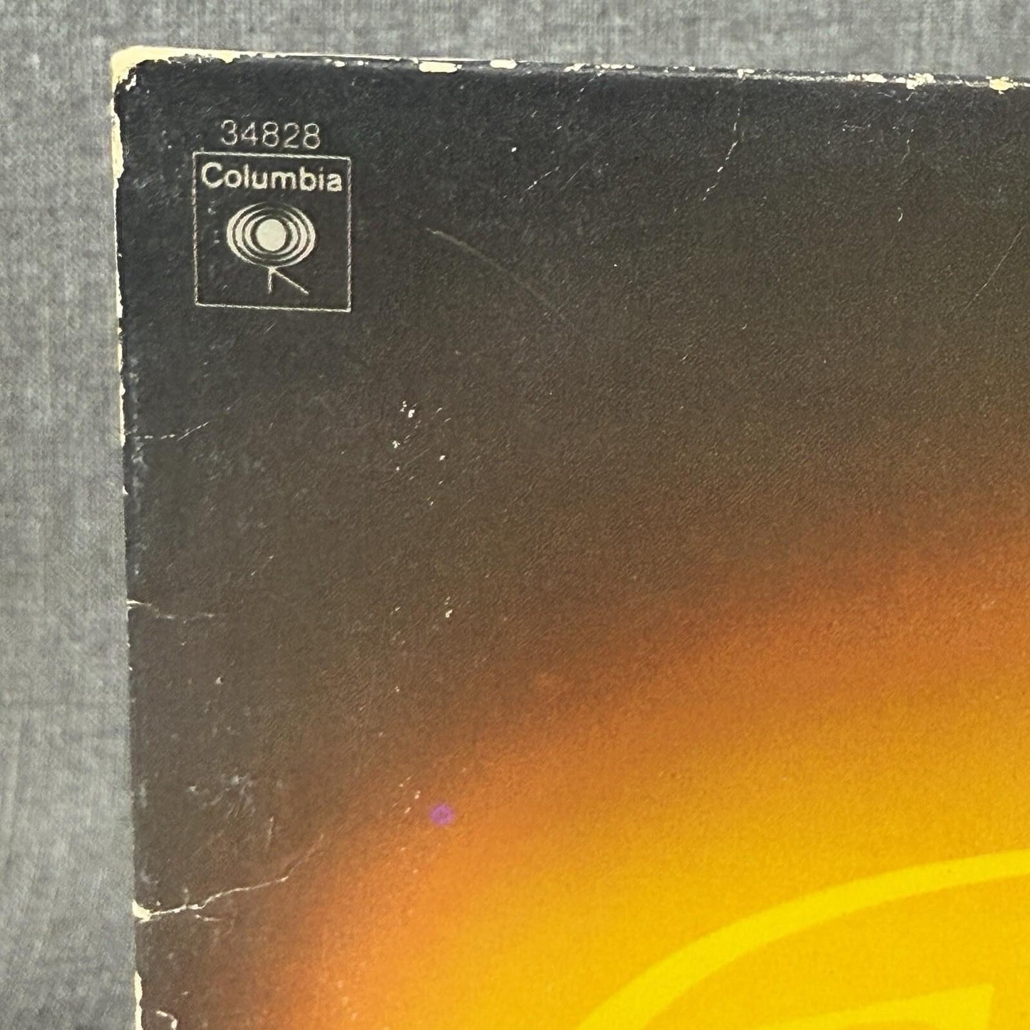 Fools Gold Mr. Lucky LP Vinyl Record 1977 CBS inc