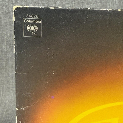 Fools Gold Mr. Lucky LP Vinyl Record 1977 CBS inc