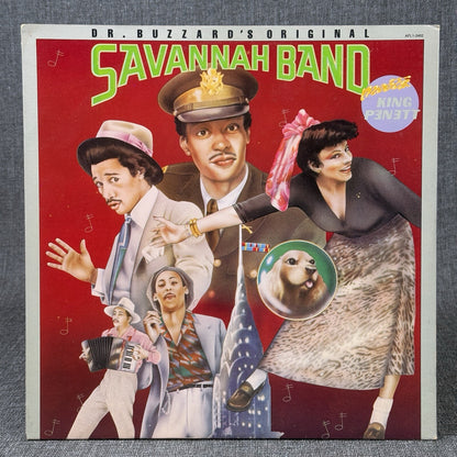Dr. Buzzard's Original Savannah Band Meets King Penett RCA 1978