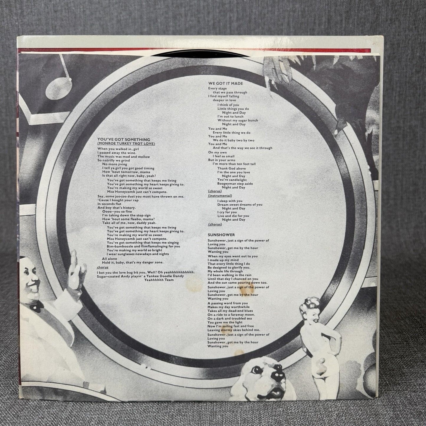 Dr. Buzzard's Original Savannah Band Meets King Penett RCA 1978
