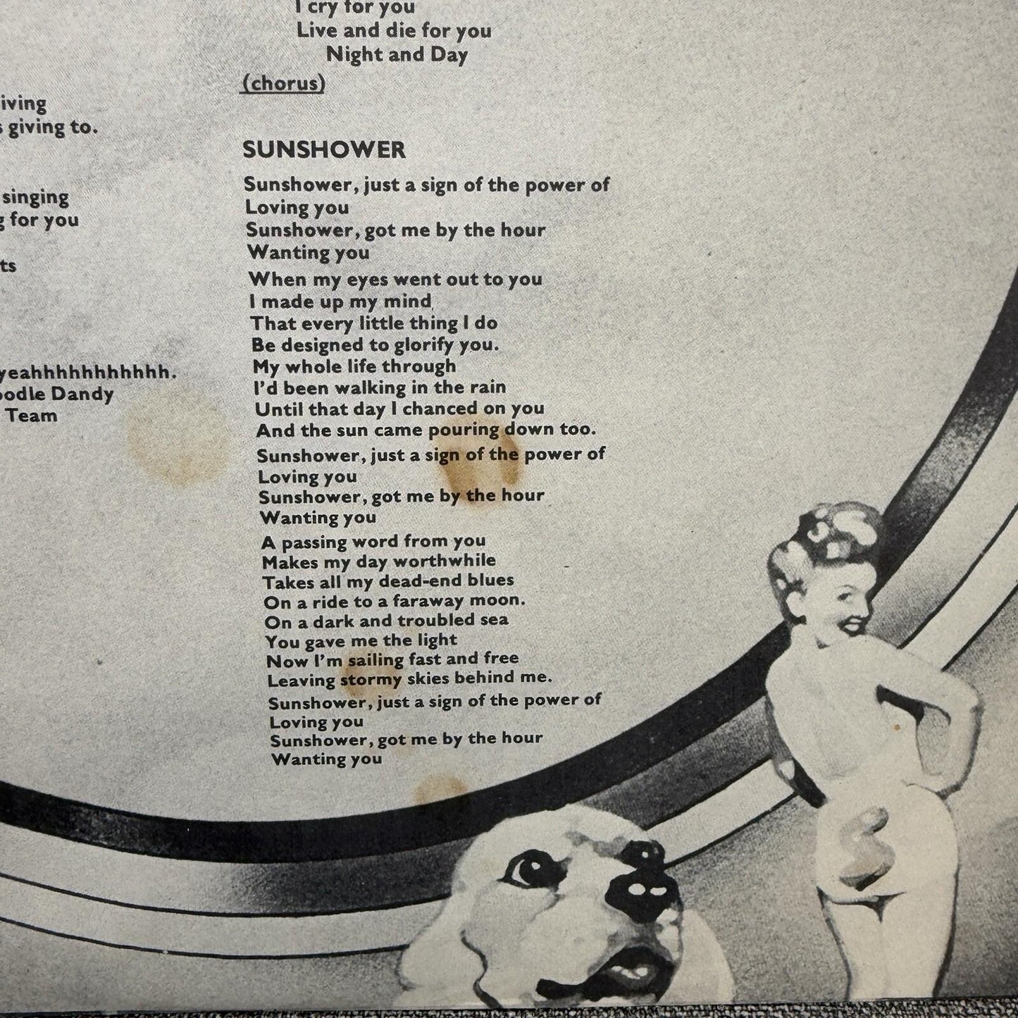 Dr. Buzzard's Original Savannah Band Meets King Penett RCA 1978