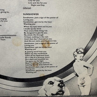 Dr. Buzzard's Original Savannah Band Meets King Penett RCA 1978