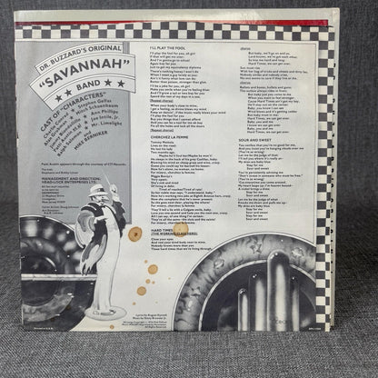 Dr. Buzzard's Original Savannah Band Meets King Penett RCA 1978