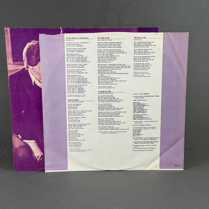 The Everly Brothers EB 84 Vinyl Record LP 12"1984 Mercury - NEAR MINT