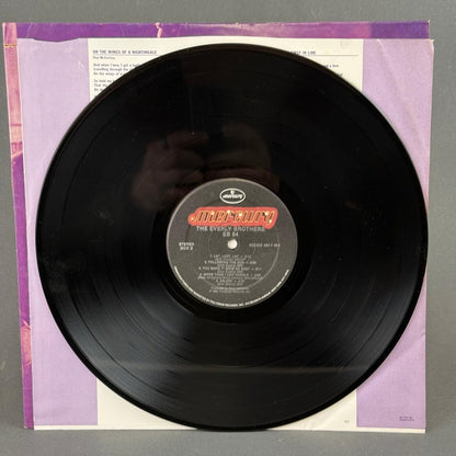 The Everly Brothers EB 84 Vinyl Record LP 12"1984 Mercury - NEAR MINT