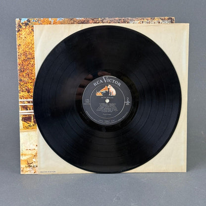 Floyd Cramer On the Rebound Vinyl LP 12" RCA Victor Records LPM-2359 Excellent