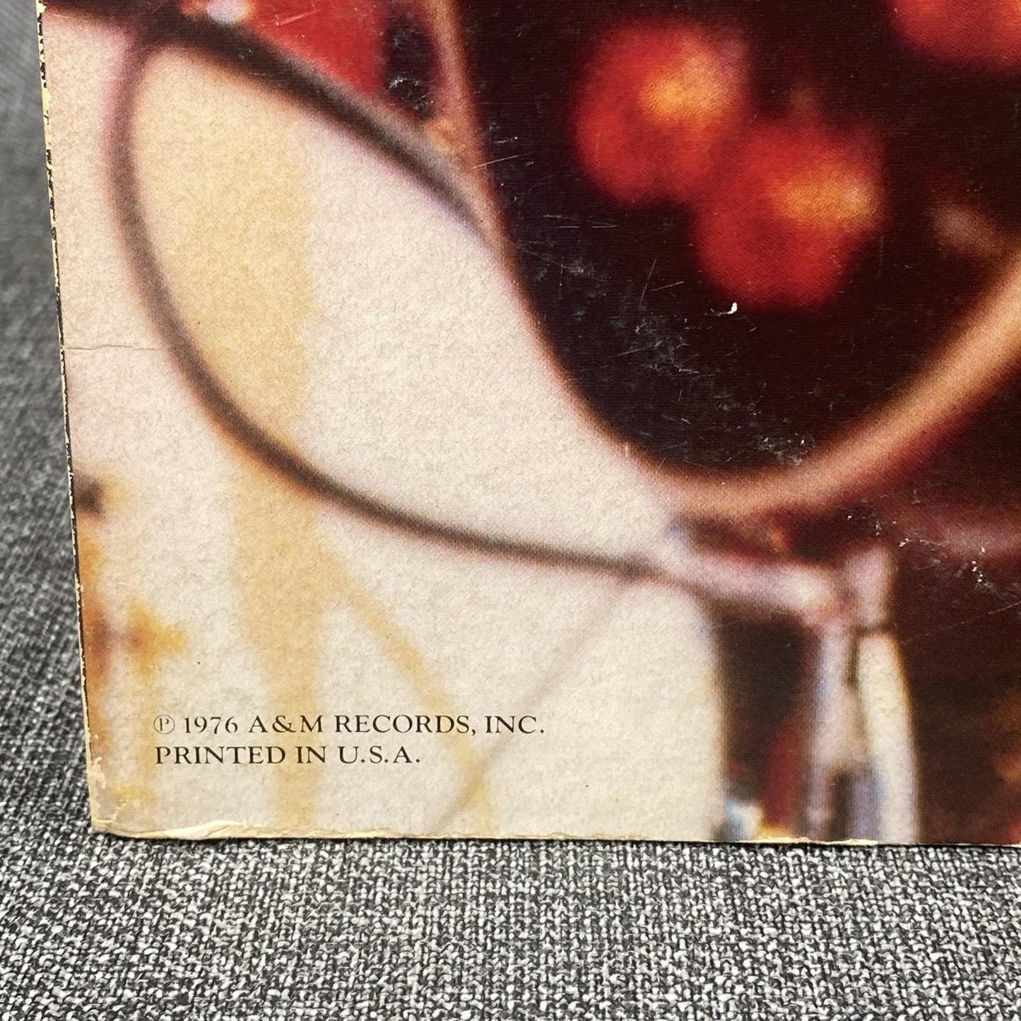 Frampton Comes Alive 2x Vinyl Records 1976