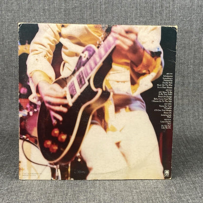 Frampton Comes Alive 2x Vinyl Records 1976