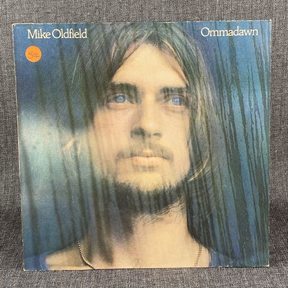 Mike Oldfield Ommadawn 1975 Vinyl LP Record