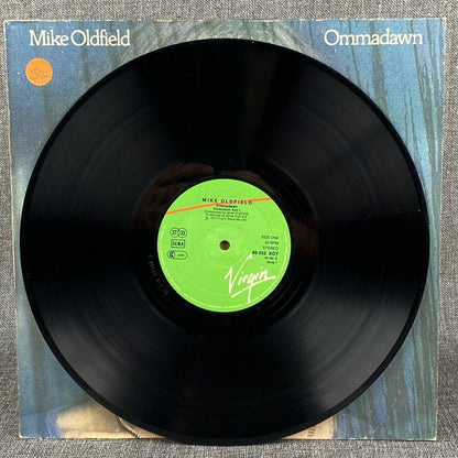 Mike Oldfield Ommadawn 1975 Vinyl LP Record