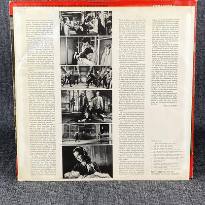 West Side Story Musical Natalie Wood Columbia Masterworks Vinyl Record