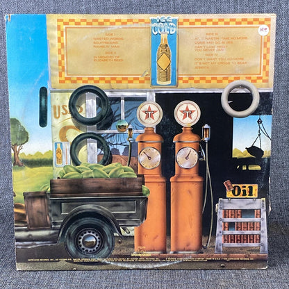 ALLMAN BROTHERS BAND Wipe The Windows.CAPRICORN 2XLP Gatefold