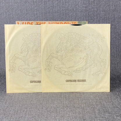 ALLMAN BROTHERS BAND Wipe The Windows.CAPRICORN 2XLP Gatefold