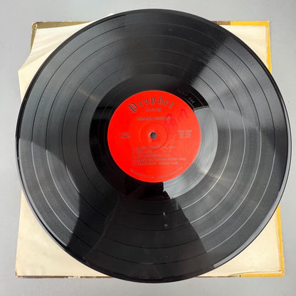Ronnie Prophet Autographed Vinyl Record Album Volume IV RP 100 Chet Atkins