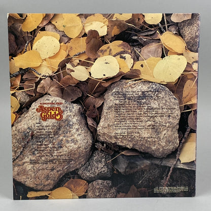 Kingston Trio Aspen Gold Nautilus Vinyl LP Near Mint