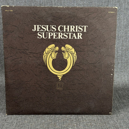 Jesus Christ Superstar Record Album Vinyl Rock Opera DXSA 7206