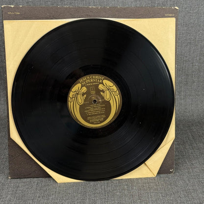 Jesus Christ Superstar Record Album Vinyl Rock Opera DXSA 7206
