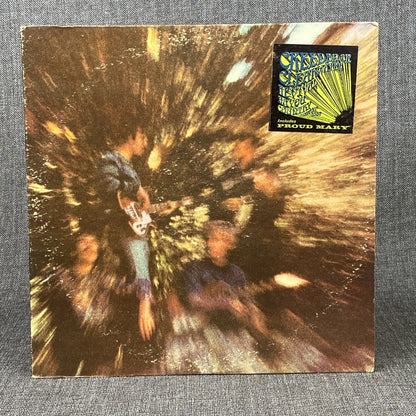 Creedence Clearwater Revival ‎– Bayou Country / Fantasy Vinyl Record