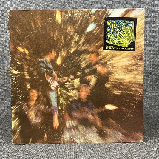 Creedence Clearwater Revival ‎– Bayou Country / Fantasy Vinyl Record
