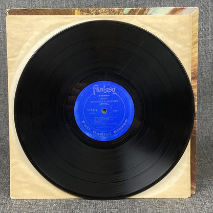 Creedence Clearwater Revival ‎– Bayou Country / Fantasy Vinyl Record
