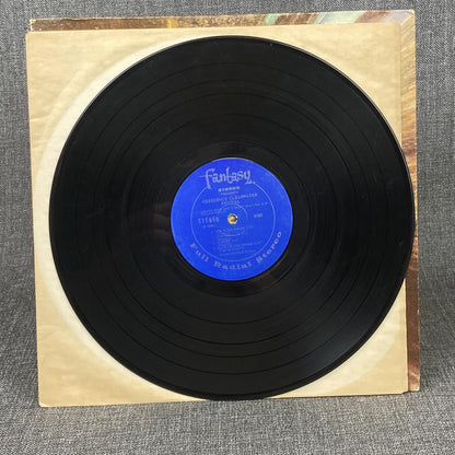 Creedence Clearwater Revival ‎– Bayou Country / Fantasy Vinyl Record