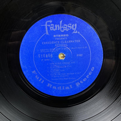 Creedence Clearwater Revival ‎– Bayou Country / Fantasy Vinyl Record