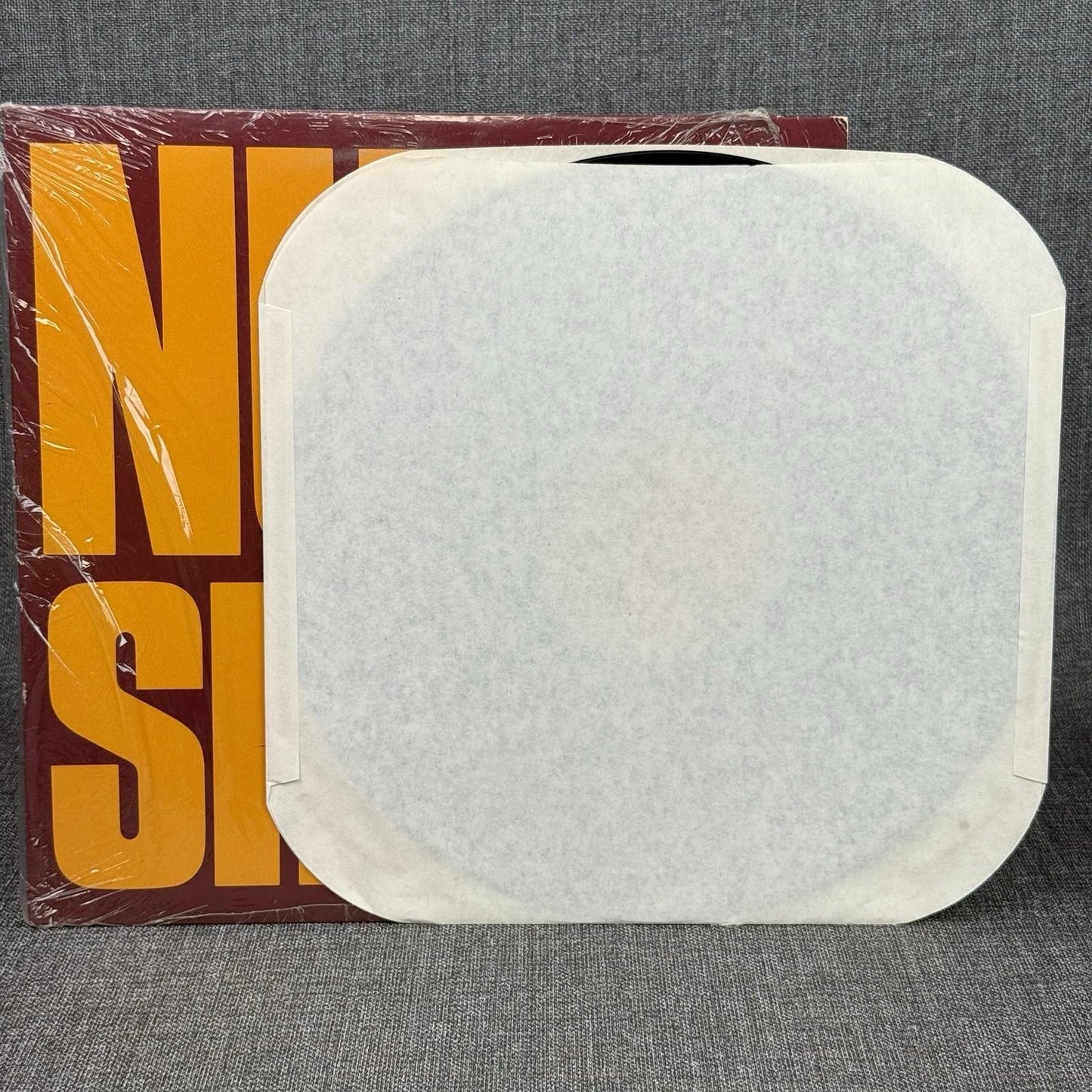 Nu Shooz Point of No Return Vinyl Record 1986 , EXCELLENT