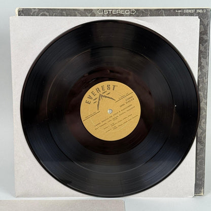 Handel 15 Sonatas for Violin & Harpsichord Henri Temianka 3x vinyl NEAR MINT