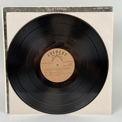 Handel 15 Sonatas for Violin & Harpsichord Henri Temianka 3x vinyl NEAR MINT
