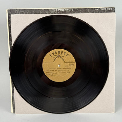 Handel 15 Sonatas for Violin & Harpsichord Henri Temianka 3x vinyl NEAR MINT