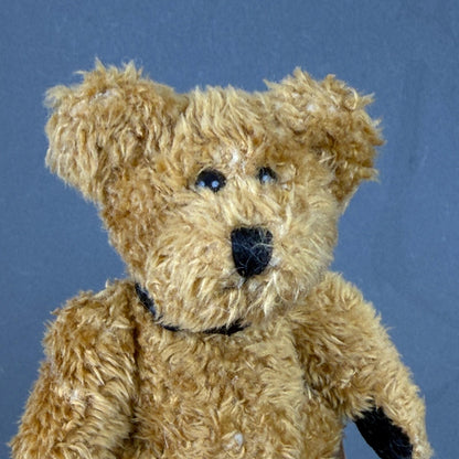 Boyds Bears Percy Teddy Bear 6in Brown Archive Collection - articulated