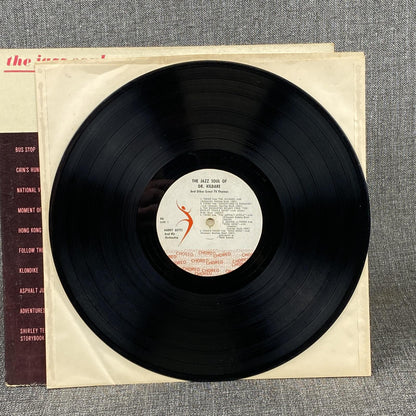 The Jazz Soul of Doctor Kildare Vinyl Record by Choreo Records 1962 - EXCELLENT