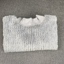 Crown & Ivy Women Sweater Gray Pullover Size Small