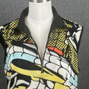 JAMIE SADOCK Top Size Large Sleeveless Multi Color Pattern