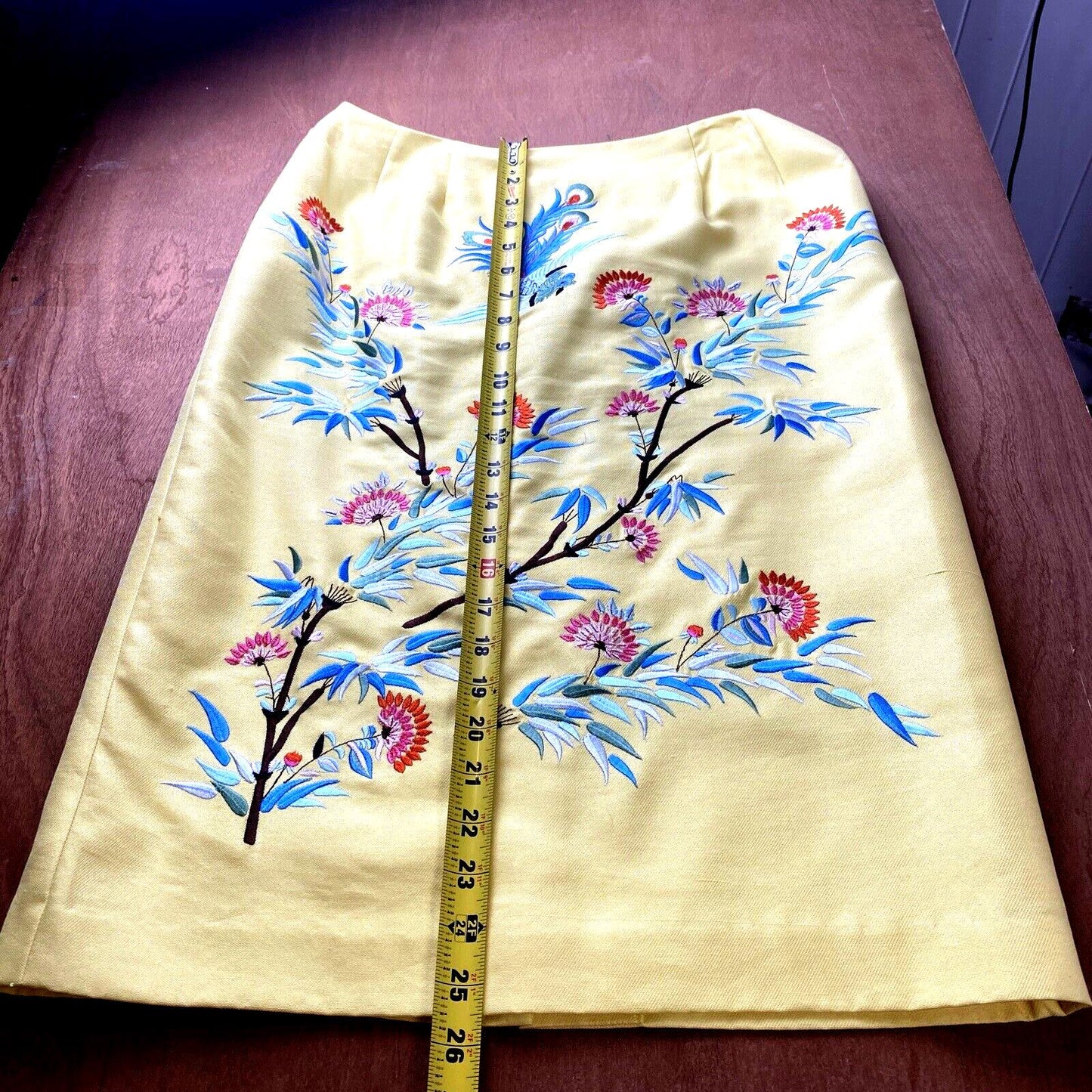 Doncaster Women's Yellow Suit Outfit, Skirt 8, Sleevless Top XS, Jacket Size 10P