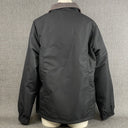 Cabela's Fleece Lined Black Jacket Size M