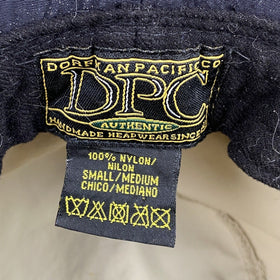 DPC Dorfman Pacific Co. Bucket Hat Size Small/Medium