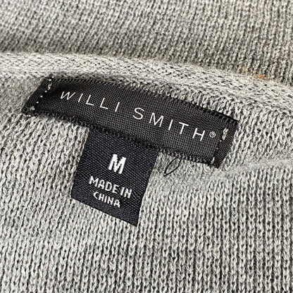 Willi Smith Women's Jacket Black and Grey Size M