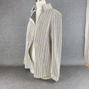 Per Se by Carlisle Jacket Beige Size 4