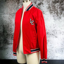 Vtg Lizsport Lewis Clark LC College Open Golf Championship Jacket Women size S