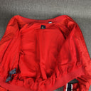 Vtg Lizsport Lewis Clark LC College Open Golf Championship Jacket Women size S